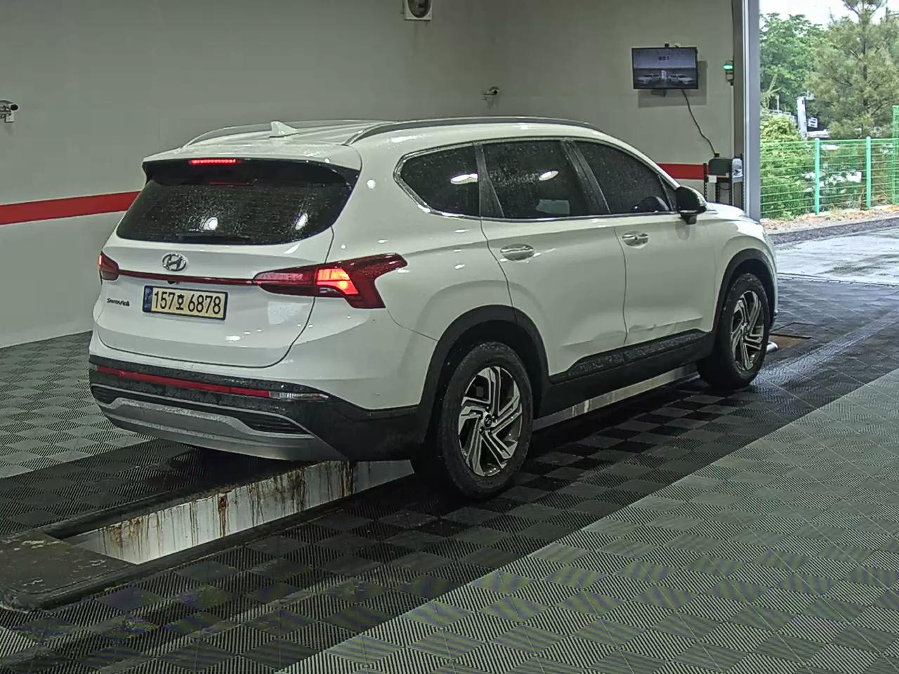 2022 - hyundai santa fe