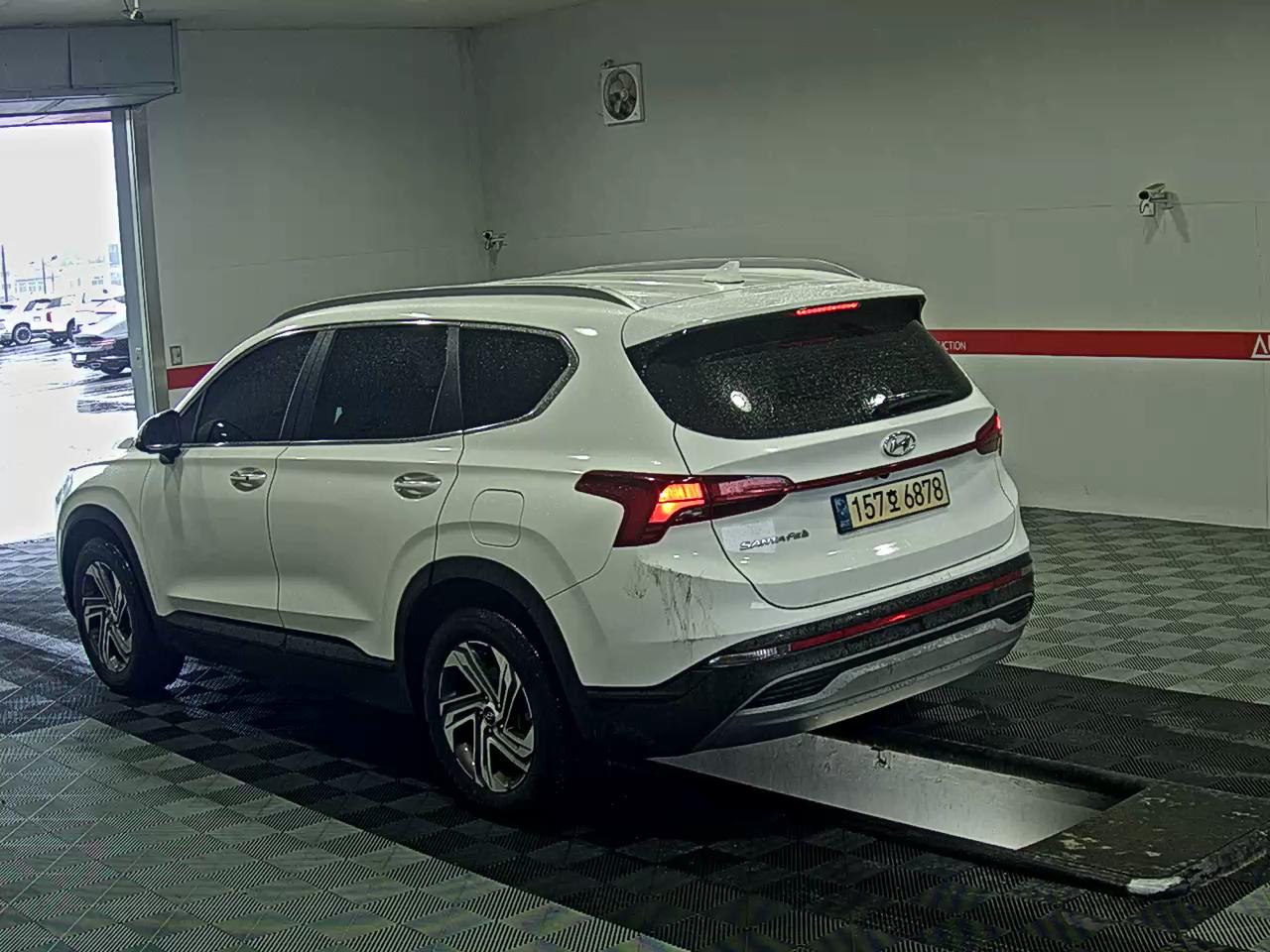 2022 - hyundai santa fe
