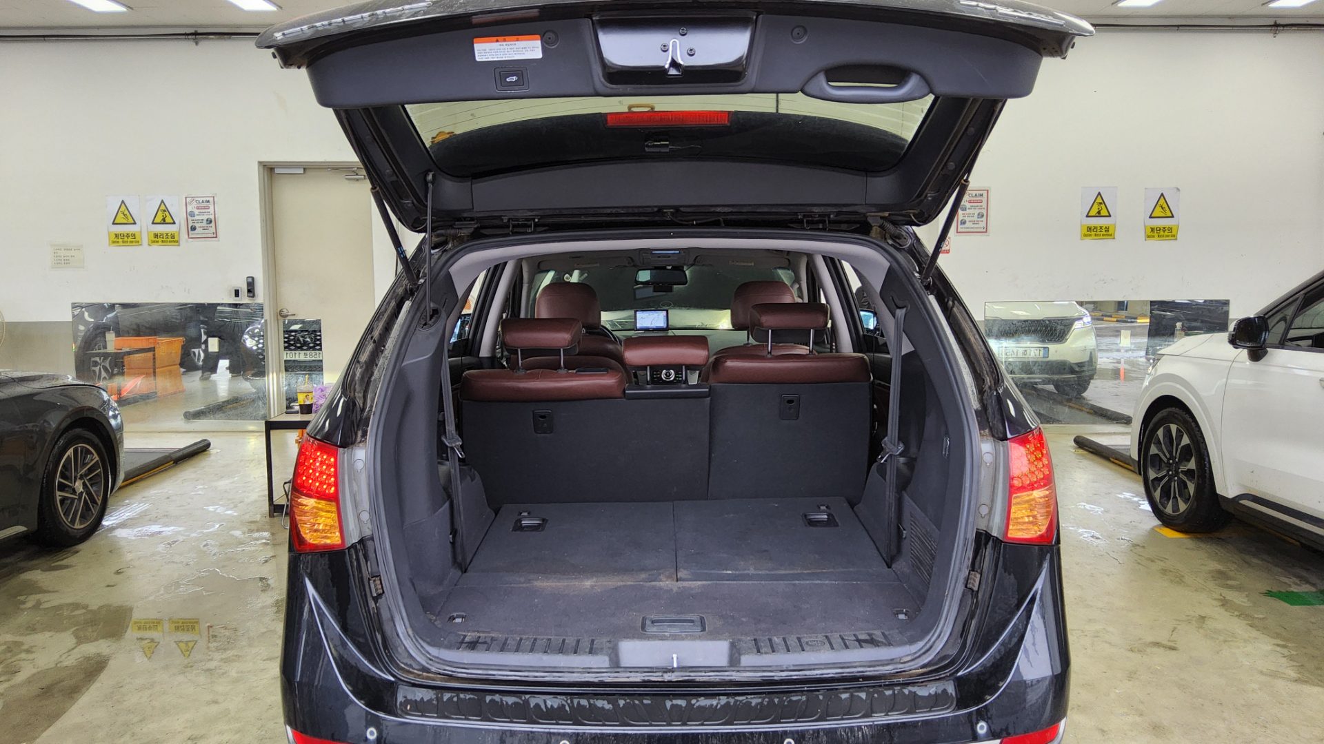 2014 - hyundai veracruz