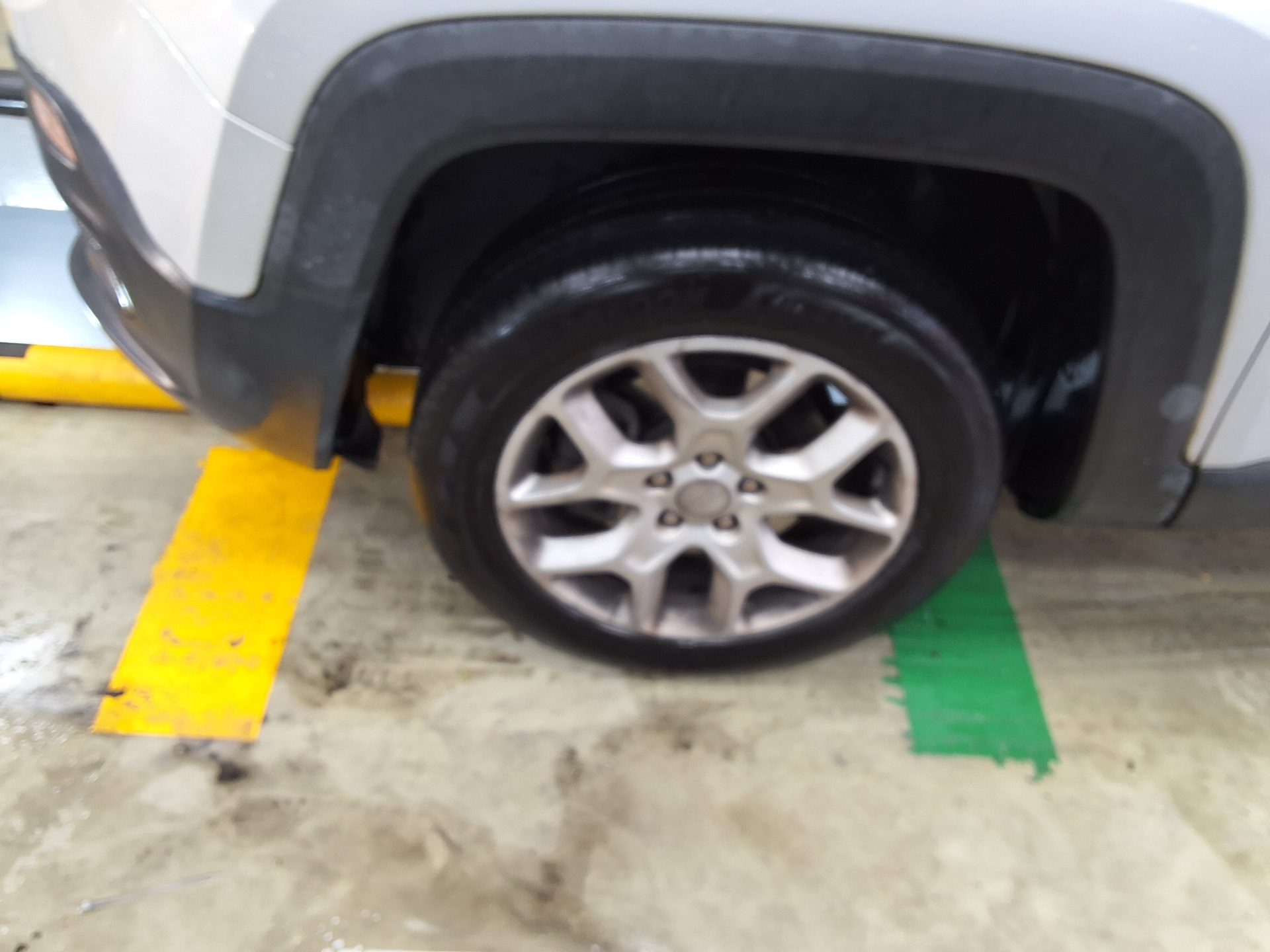 2016 - jeep renegade