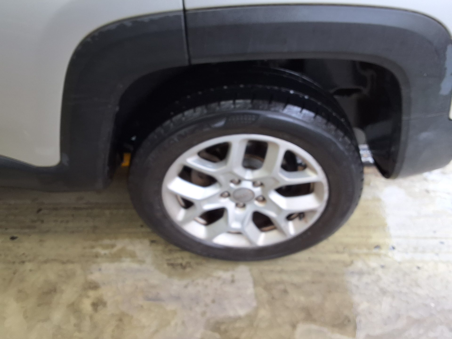 2016 - jeep renegade