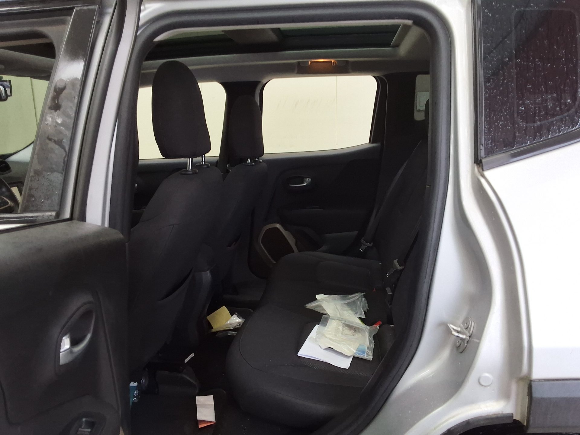2016 - jeep renegade