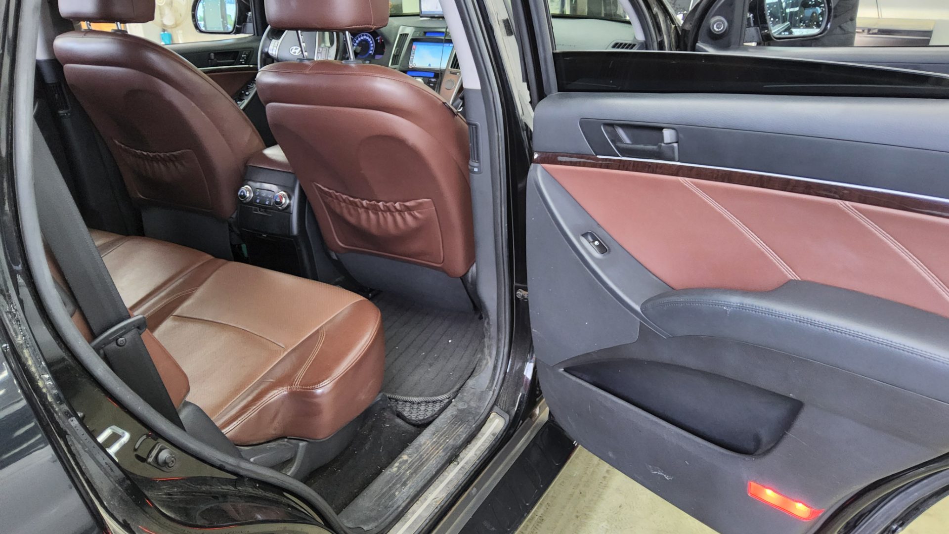 2014 - hyundai veracruz