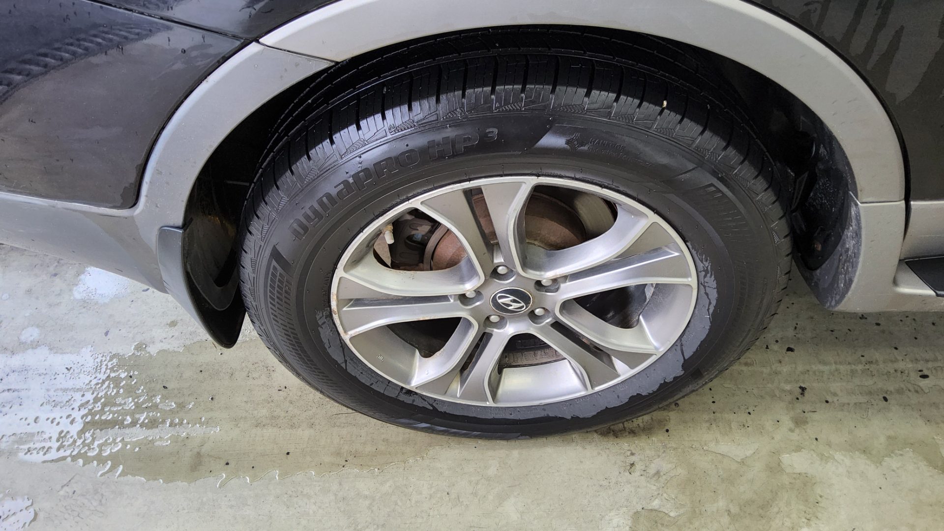 2014 - hyundai veracruz