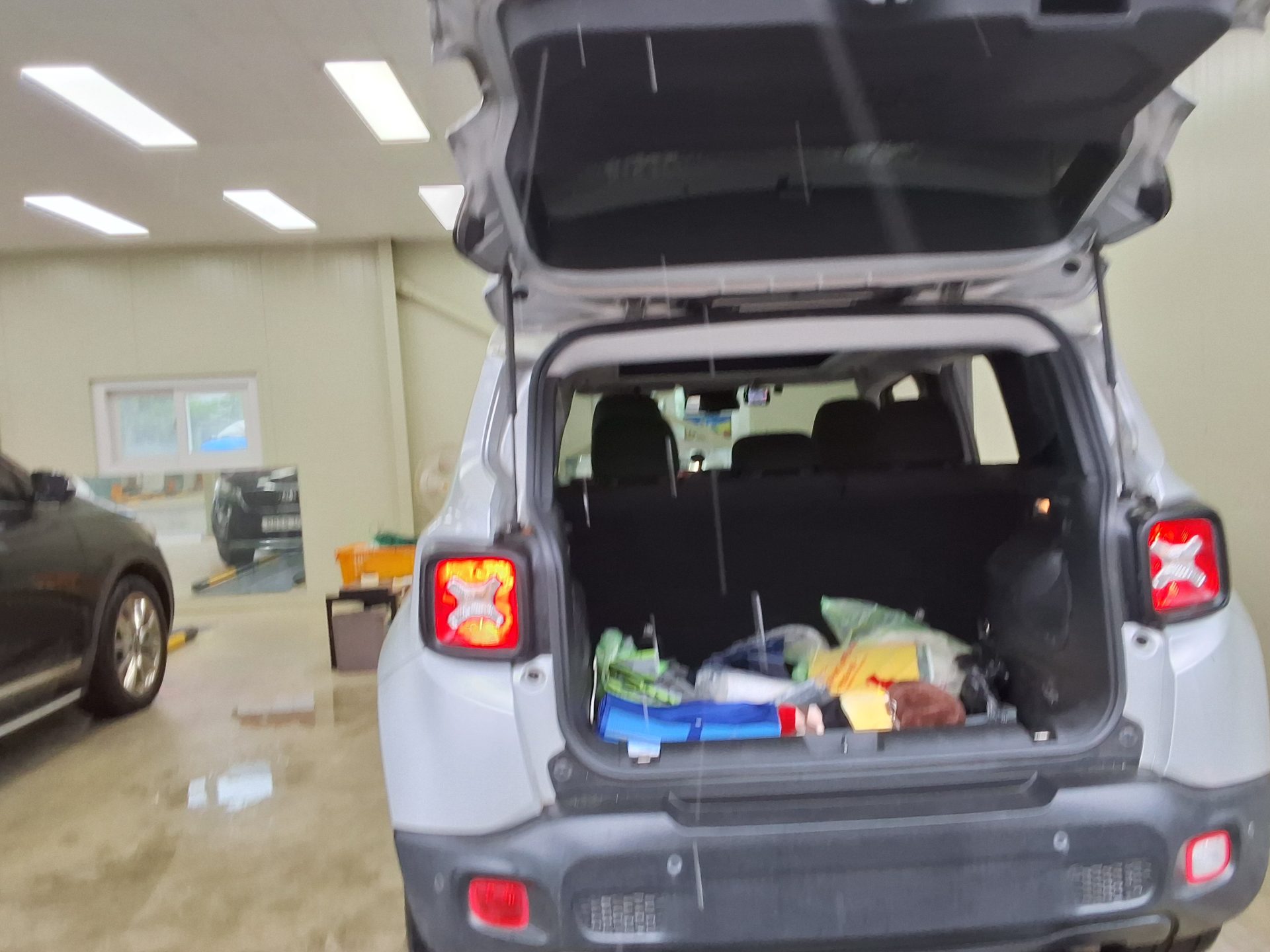 2016 - jeep renegade