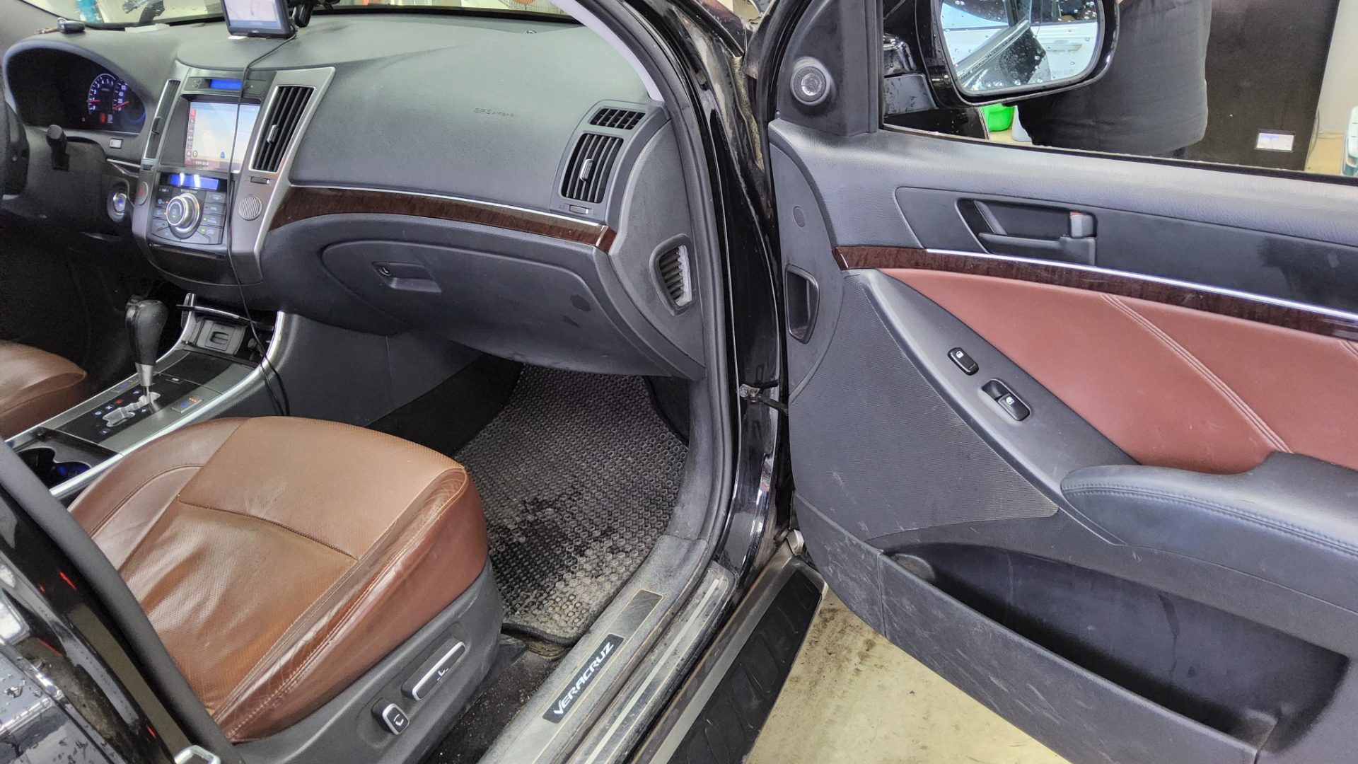 2014 - hyundai veracruz