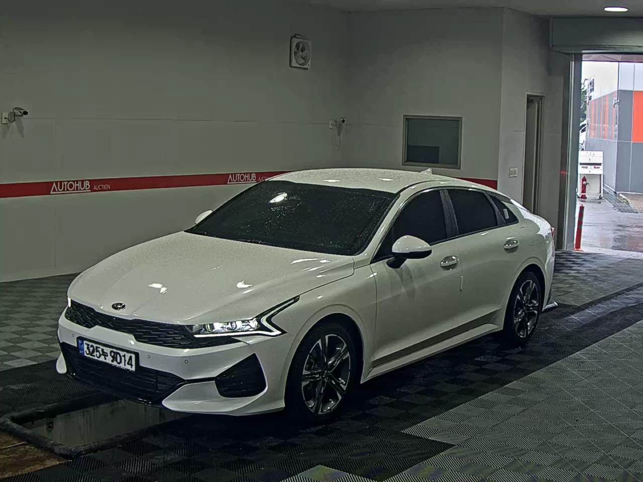 KIA K5 (DL3)