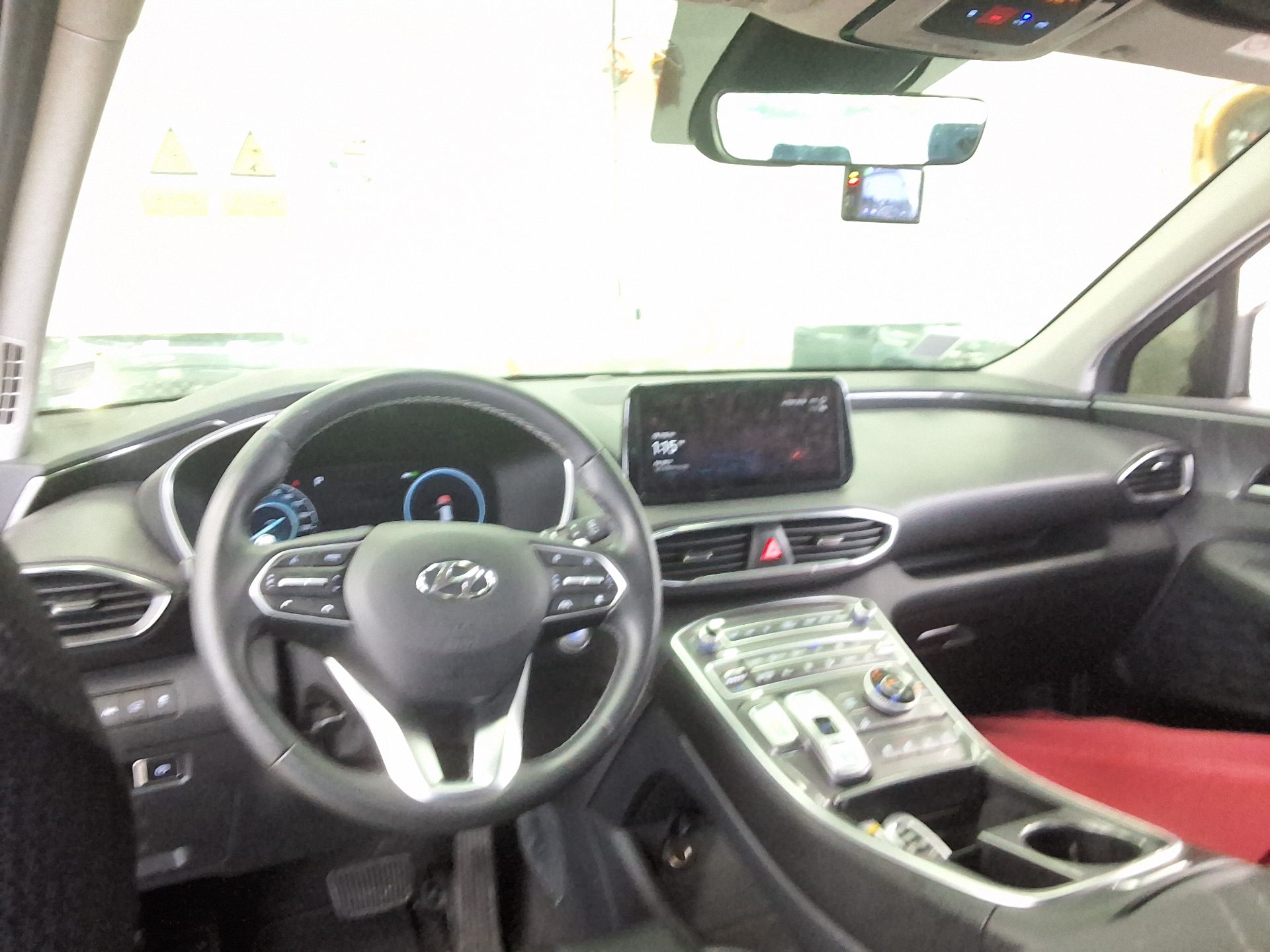 2022 - hyundai santa fe