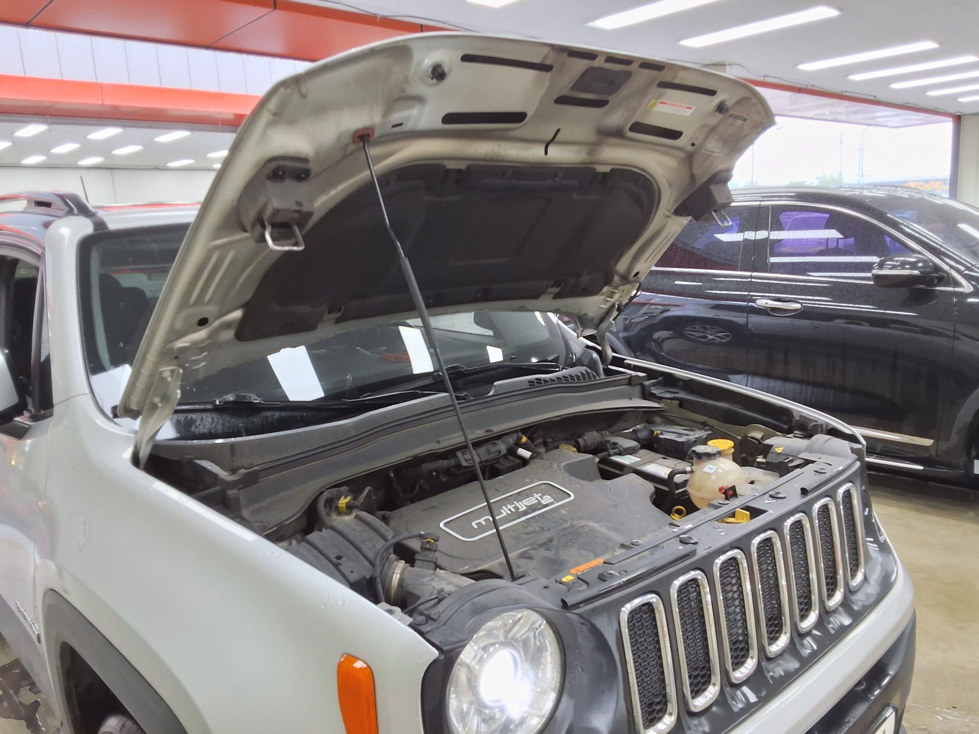 2016 - jeep renegade