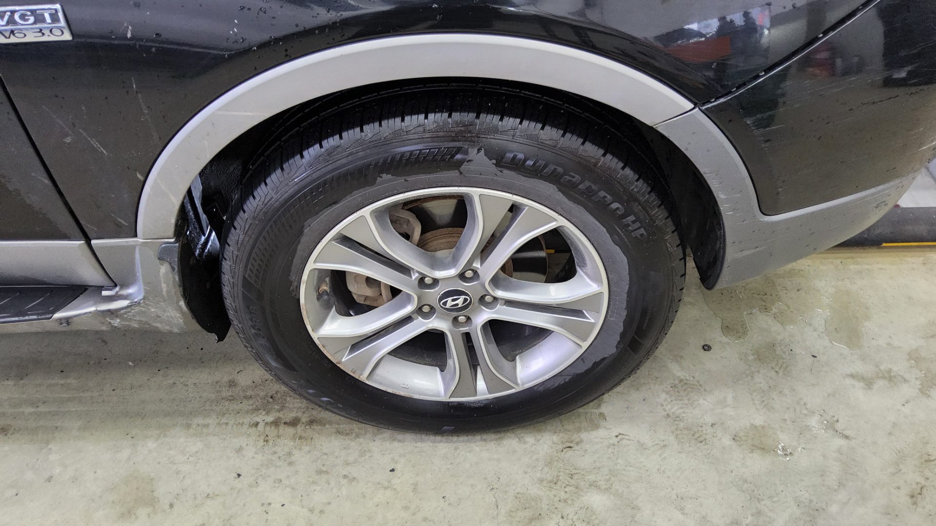 2014 - hyundai veracruz