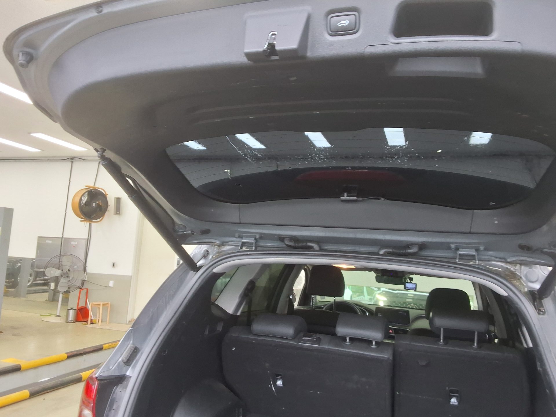 2022 - hyundai santa fe
