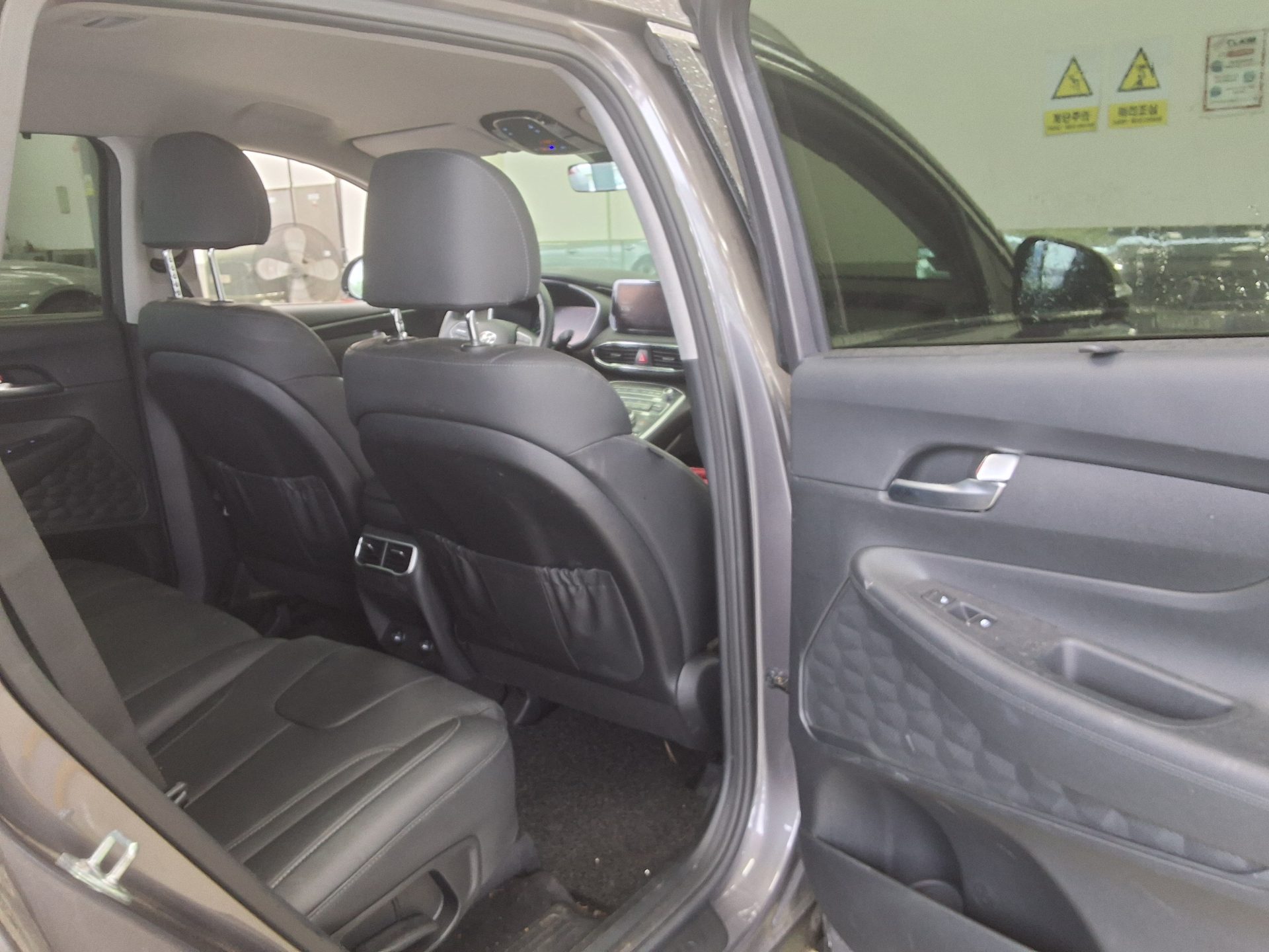 2022 - hyundai santa fe