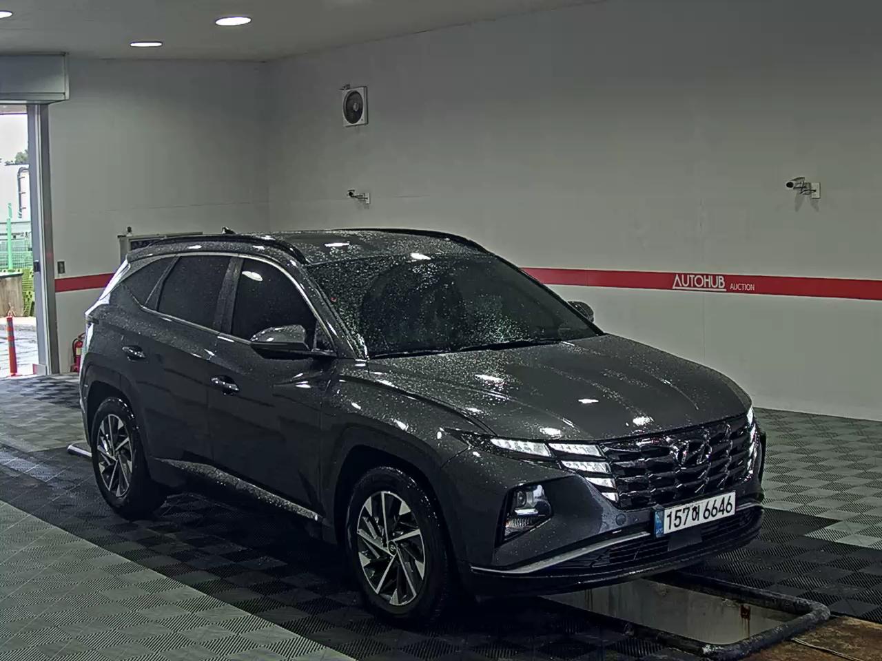 2021 - hyundai tucson