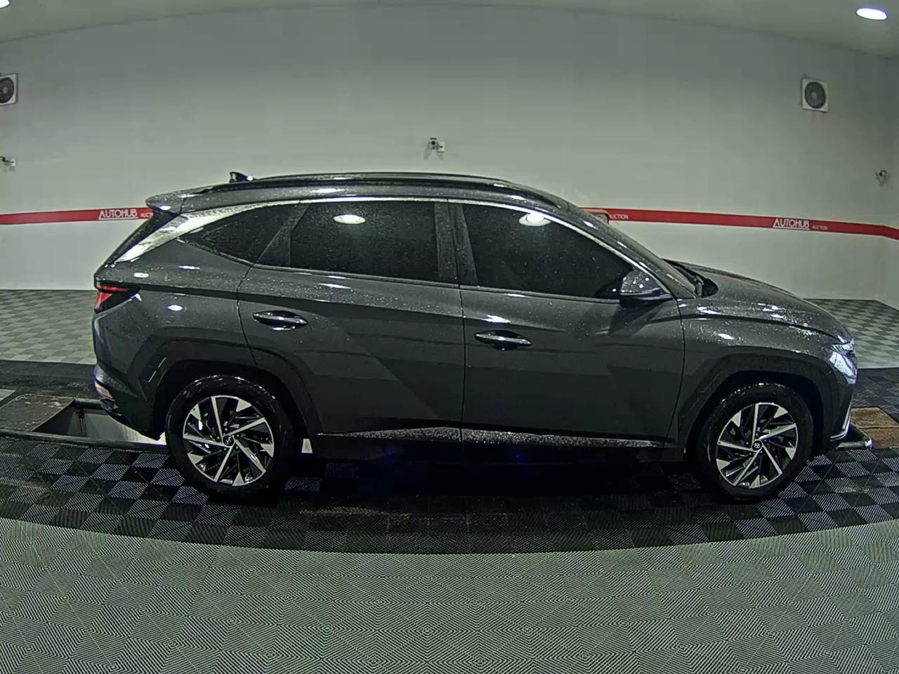 2021 - hyundai tucson