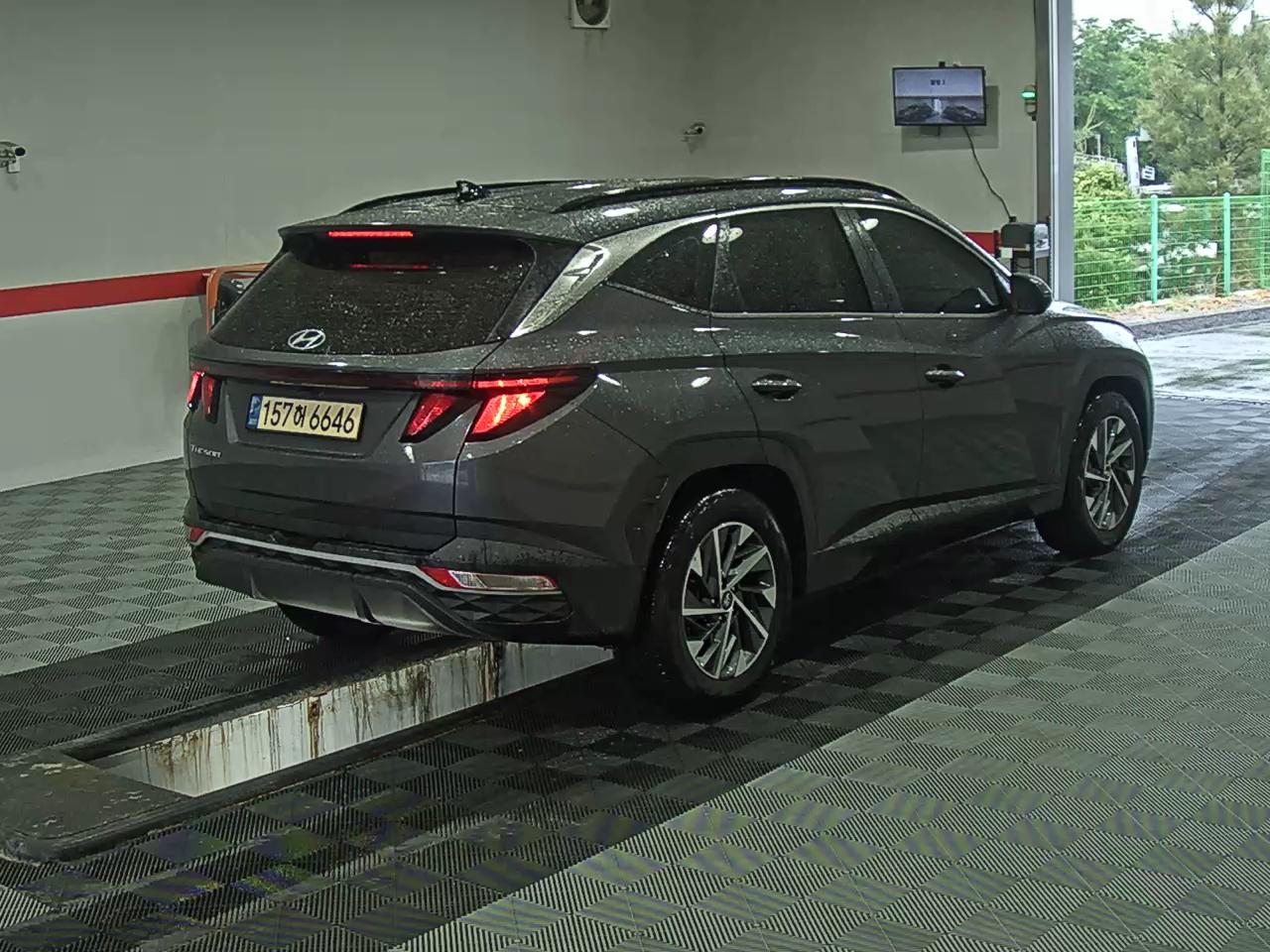 2021 - hyundai tucson