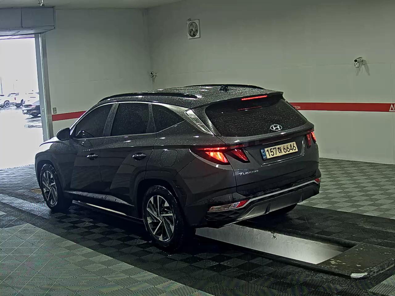 2021 - hyundai tucson