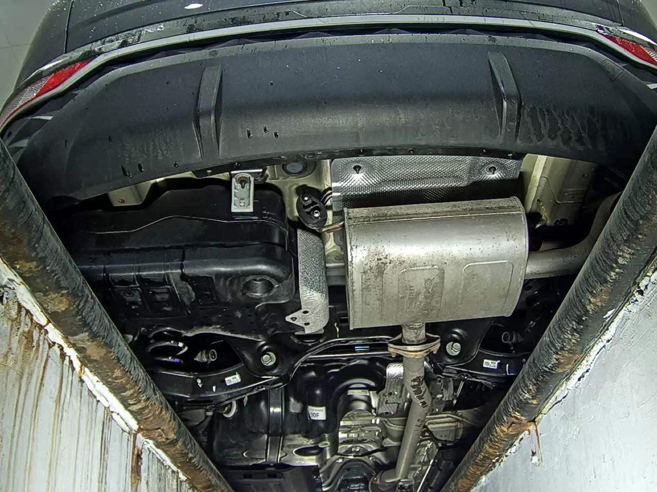 2021 - hyundai tucson