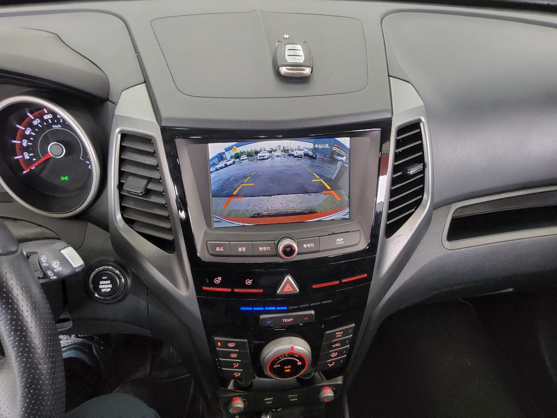 2019 - ssangyong tivoli