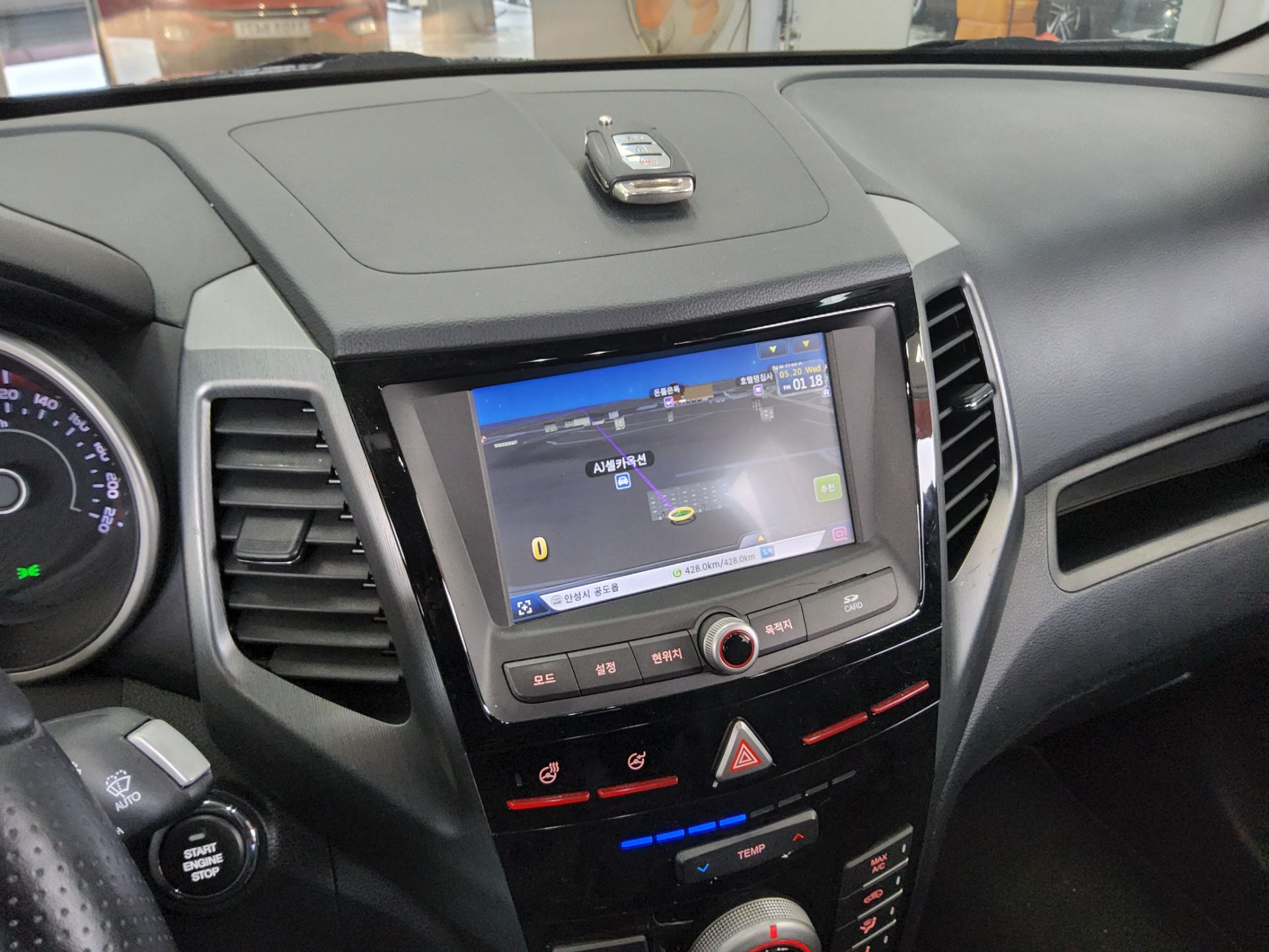 2019 - ssangyong tivoli