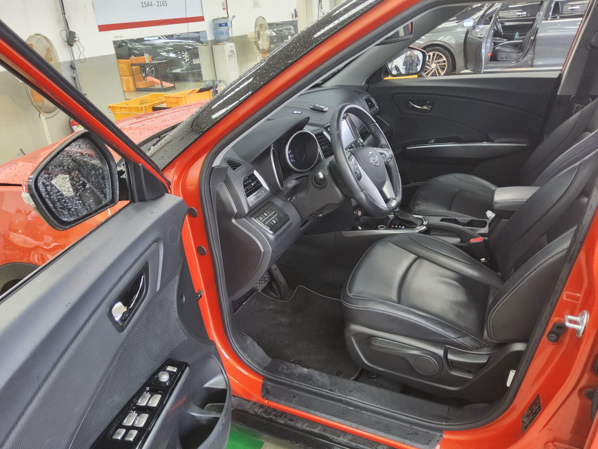 2019 - ssangyong tivoli