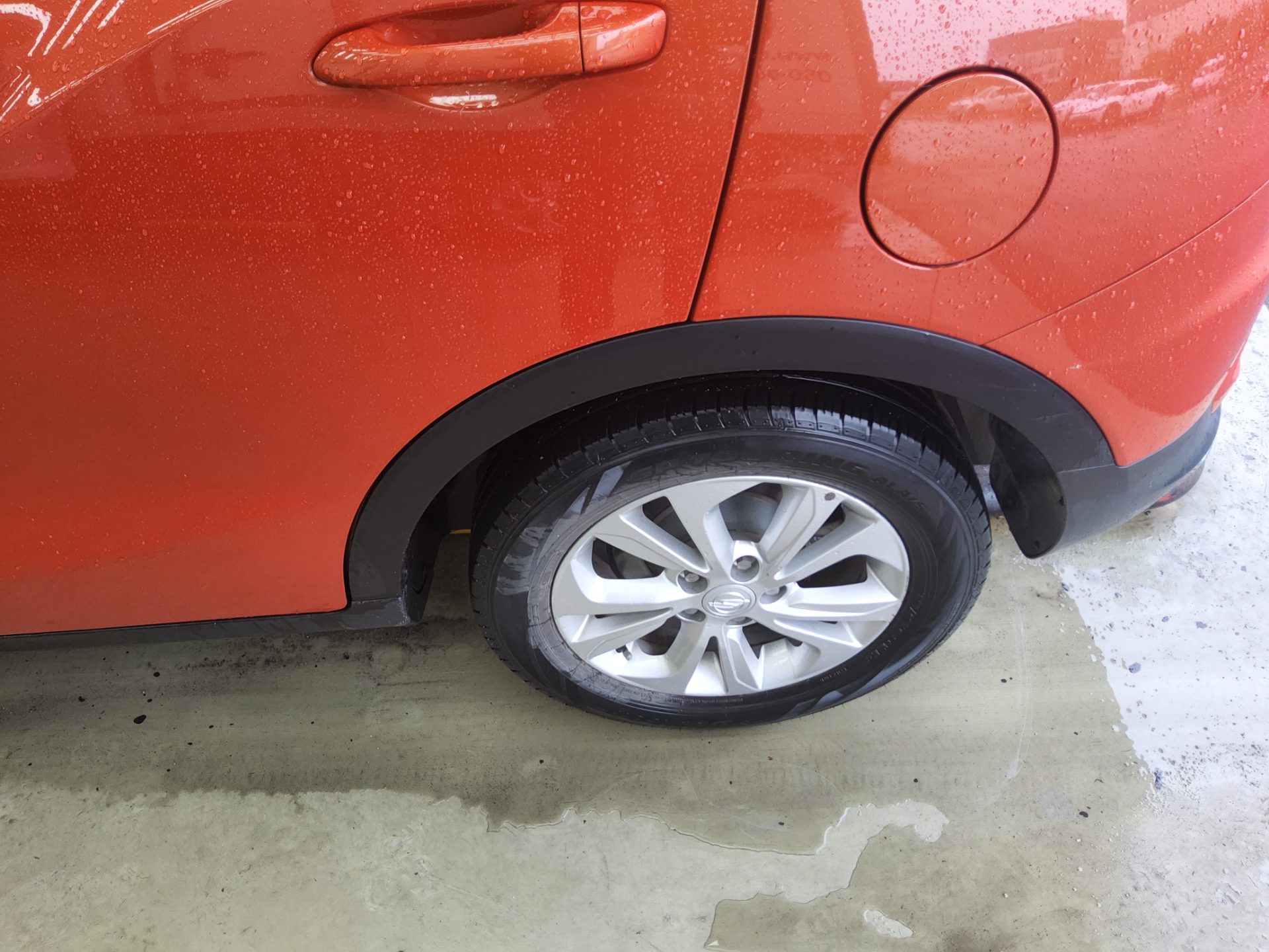 2019 - ssangyong tivoli