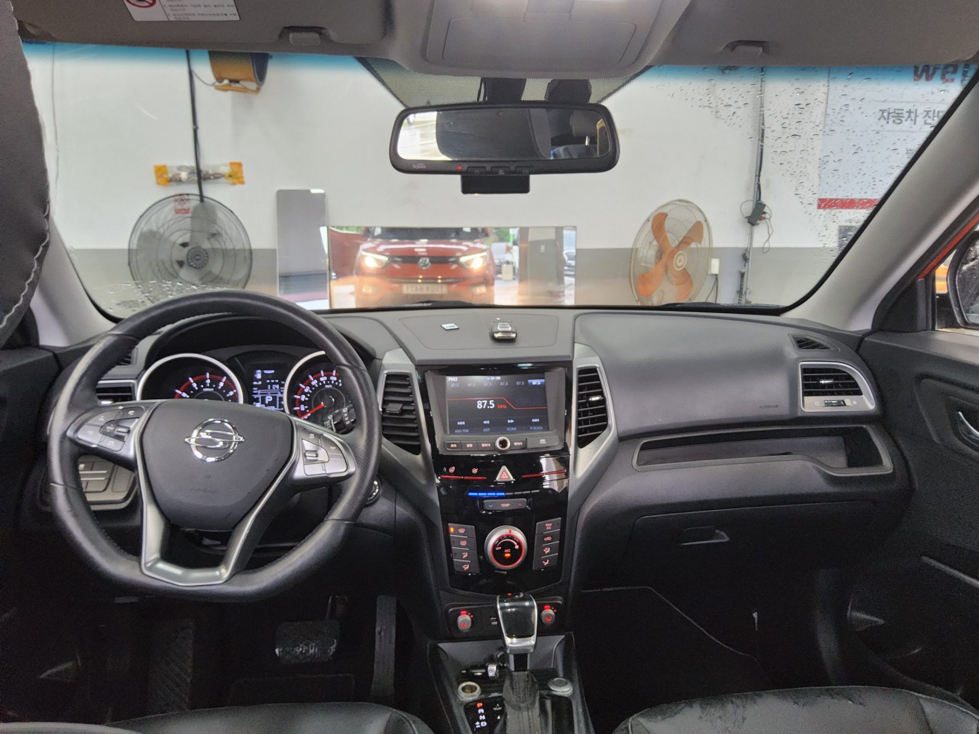 2019 - ssangyong tivoli