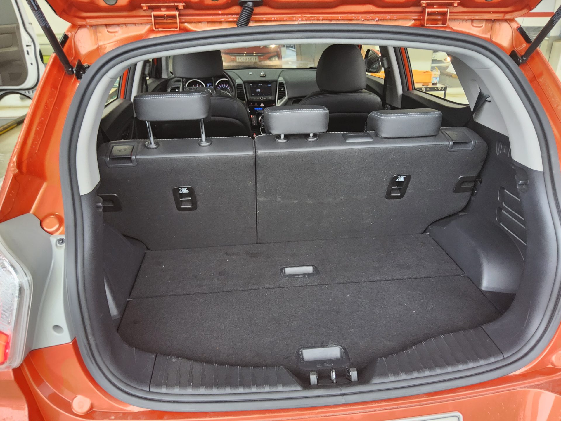 2019 - ssangyong tivoli