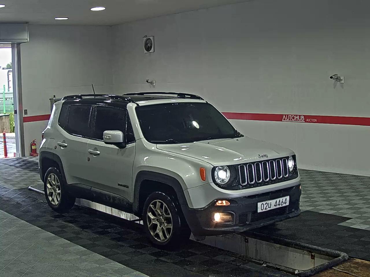 2016 - jeep renegade