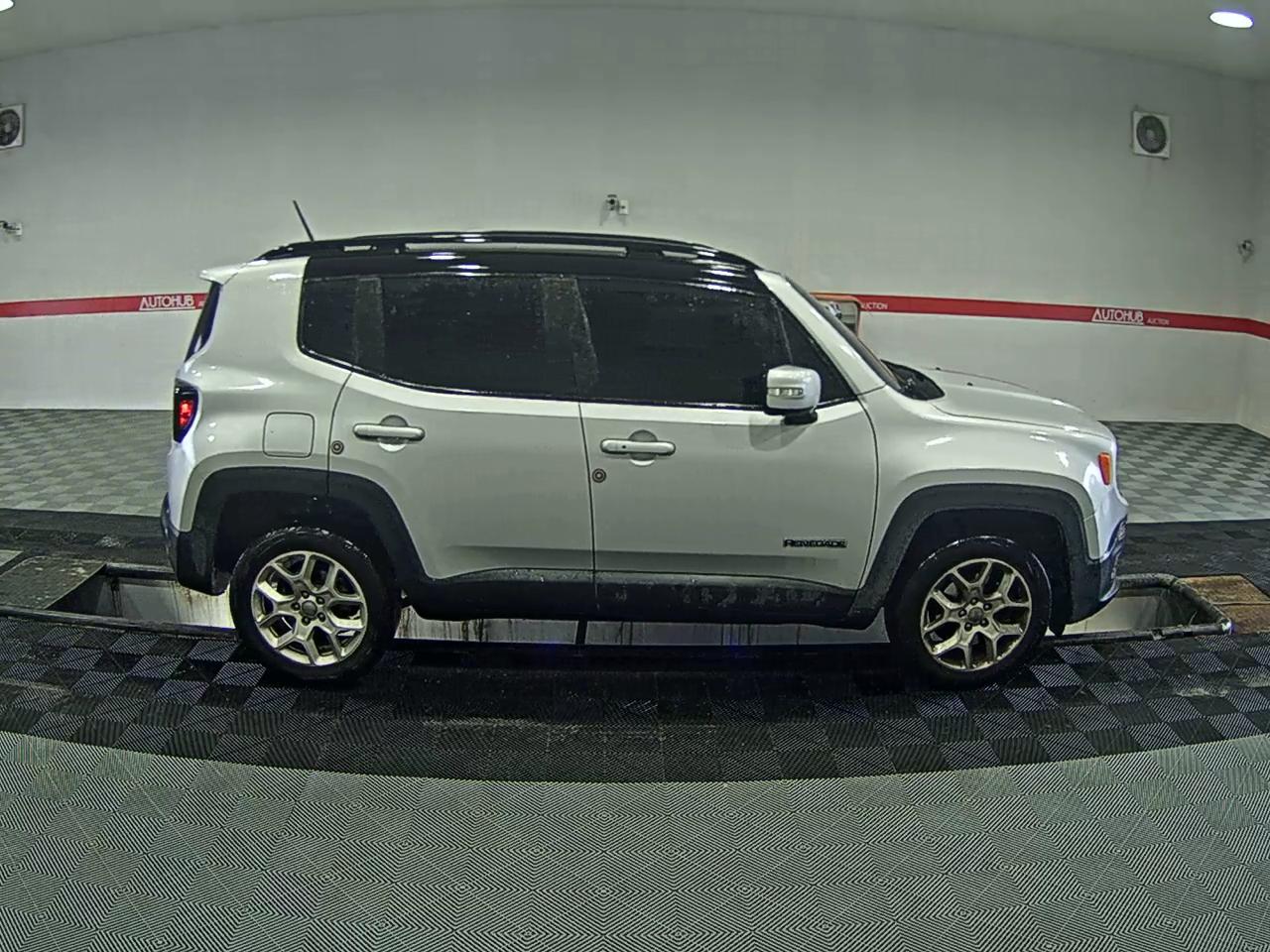 2016 - jeep renegade