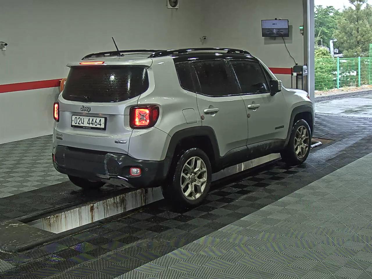 2016 - jeep renegade