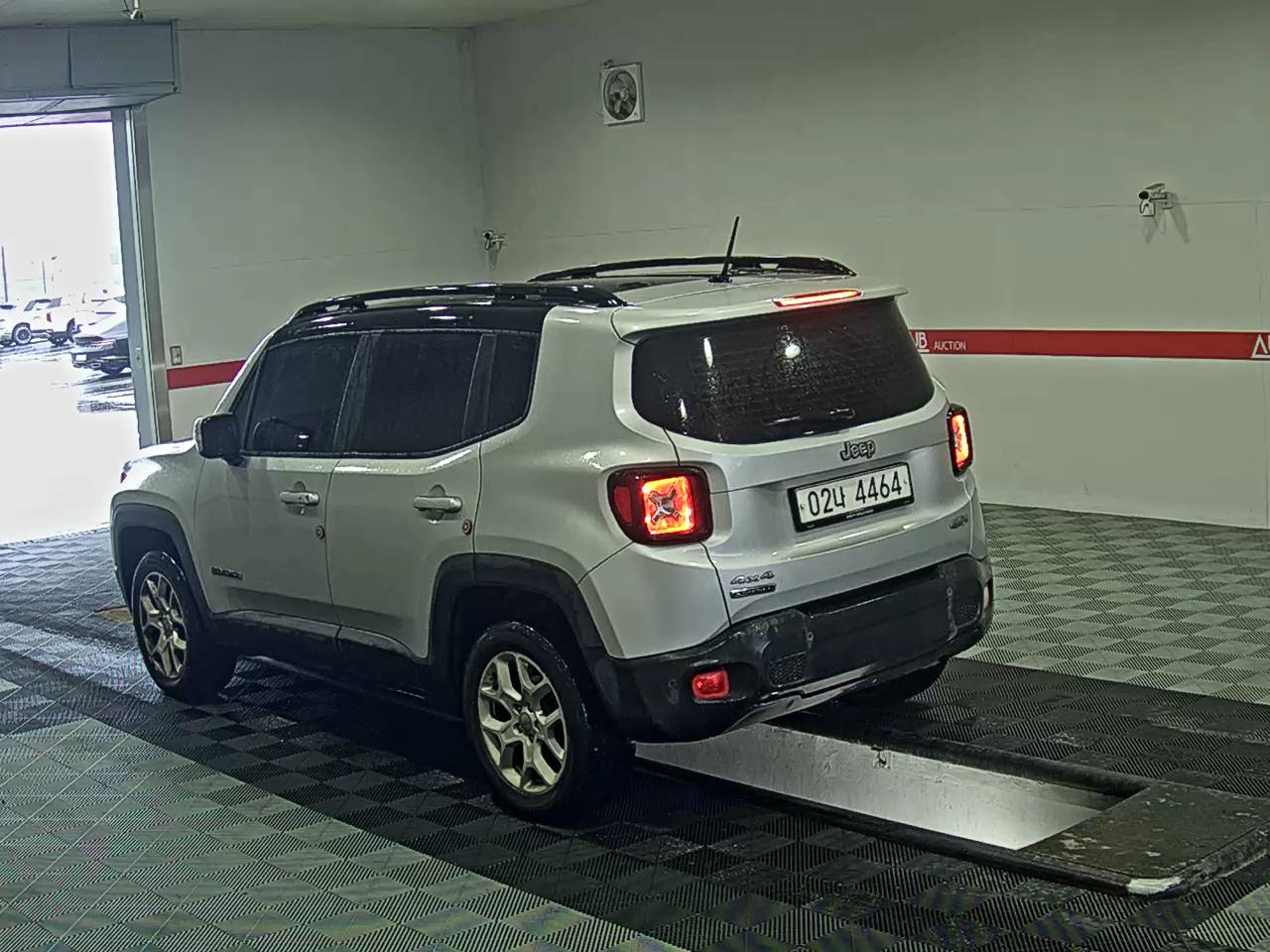 2016 - jeep renegade