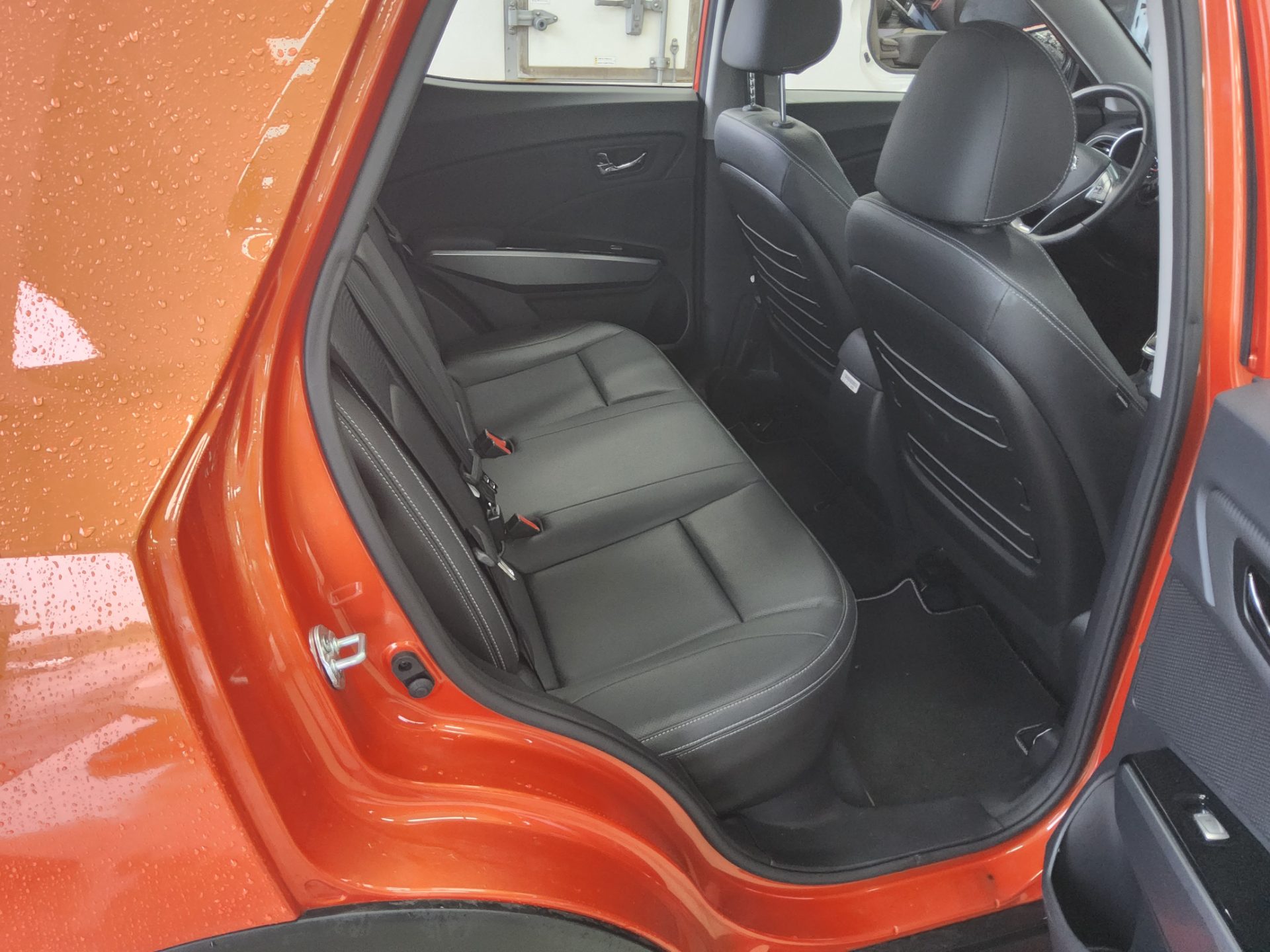 2019 - ssangyong tivoli