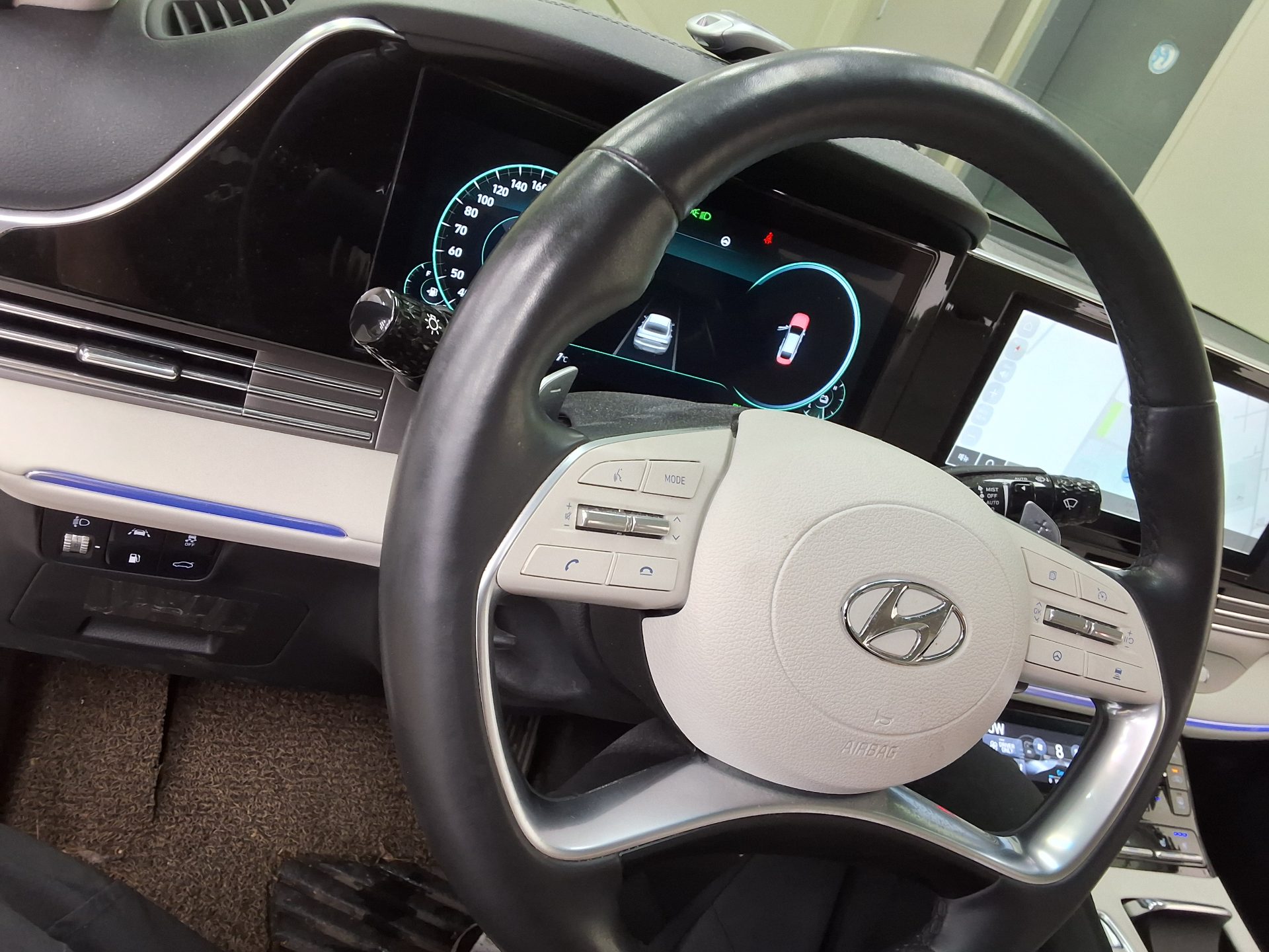 2022 - hyundai grandeur