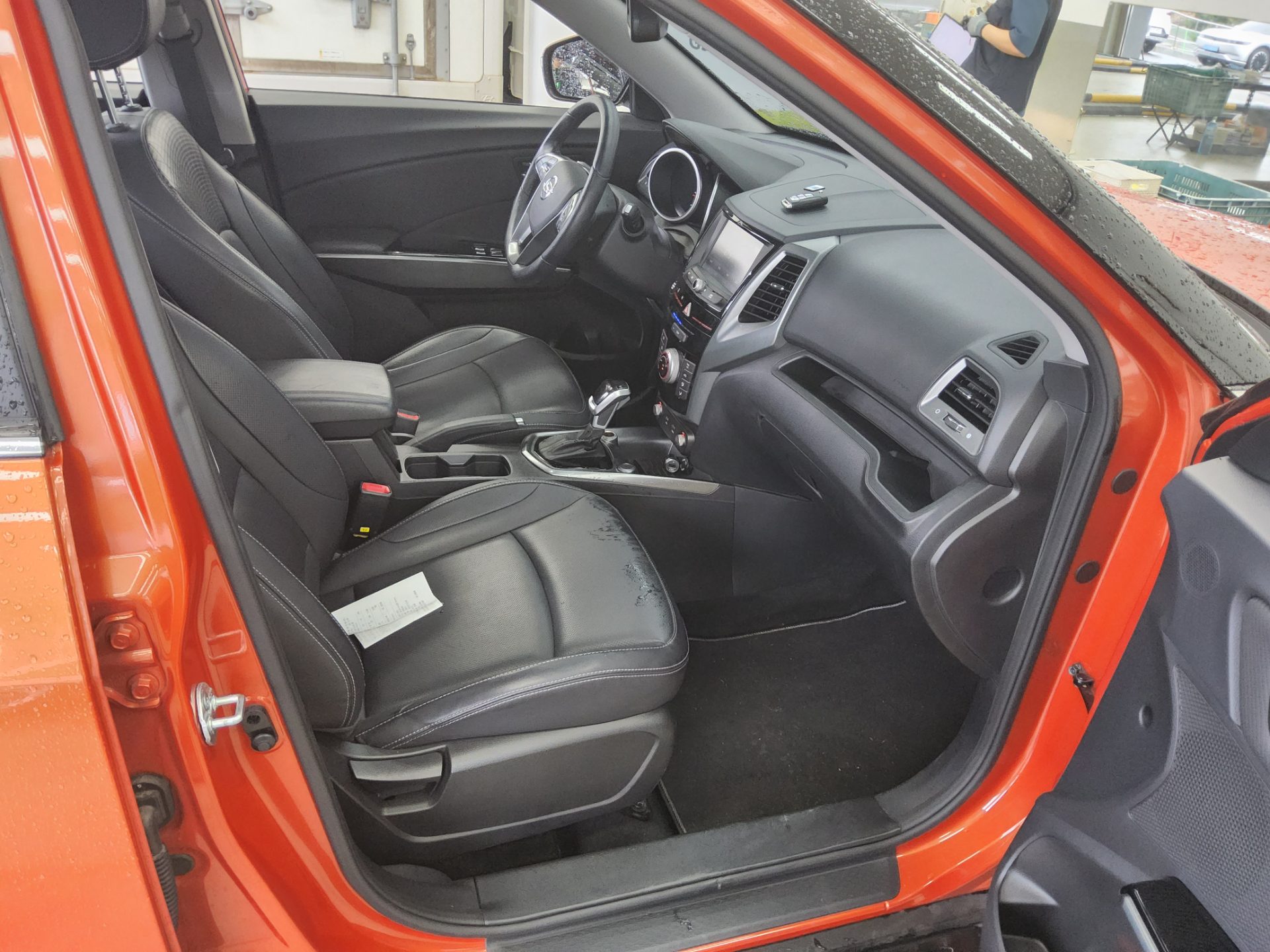 2019 - ssangyong tivoli
