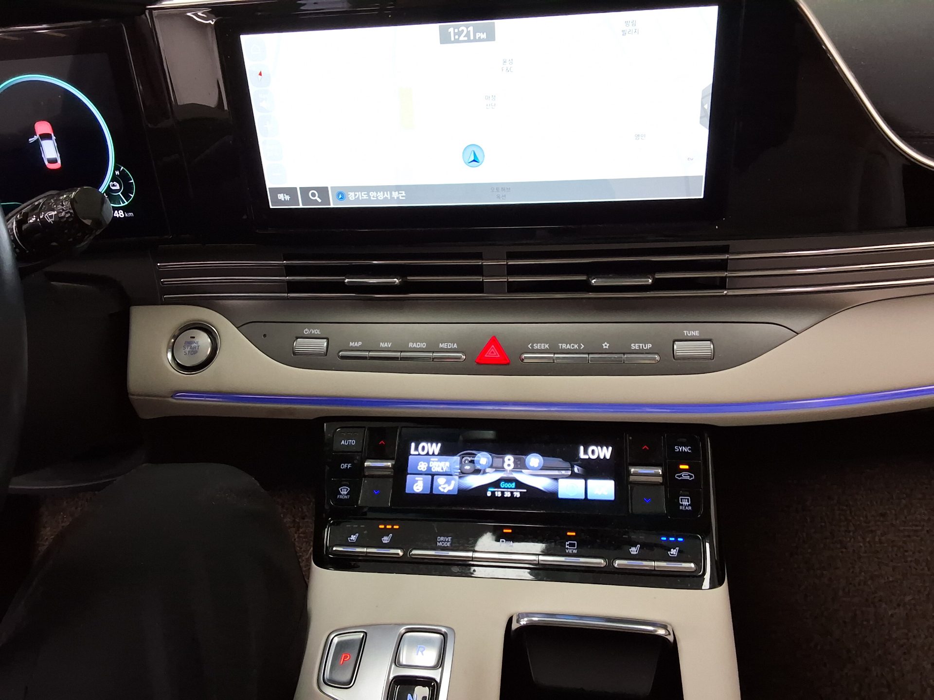 2022 - hyundai grandeur