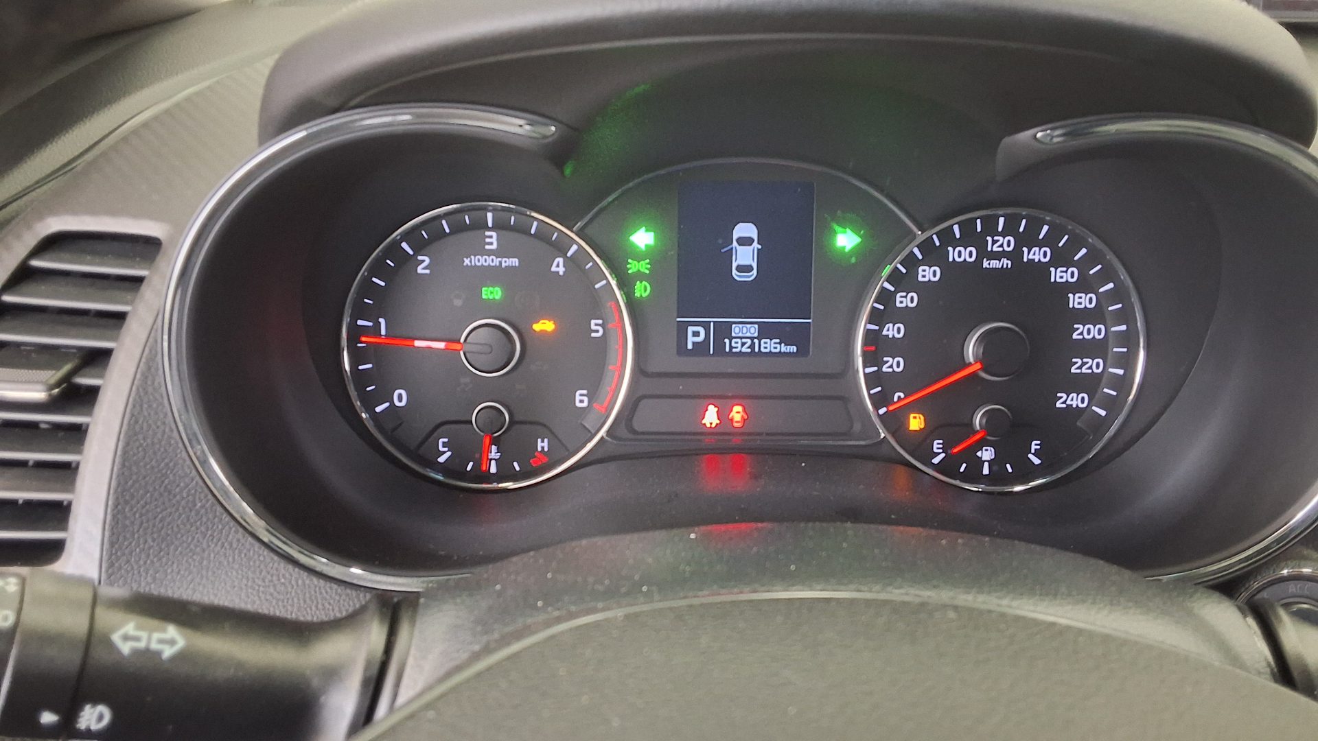 2015 - kia k3