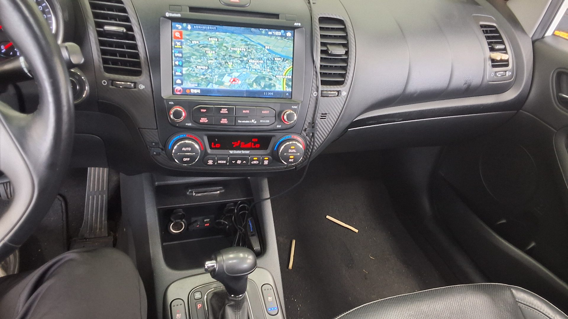 2015 - kia k3