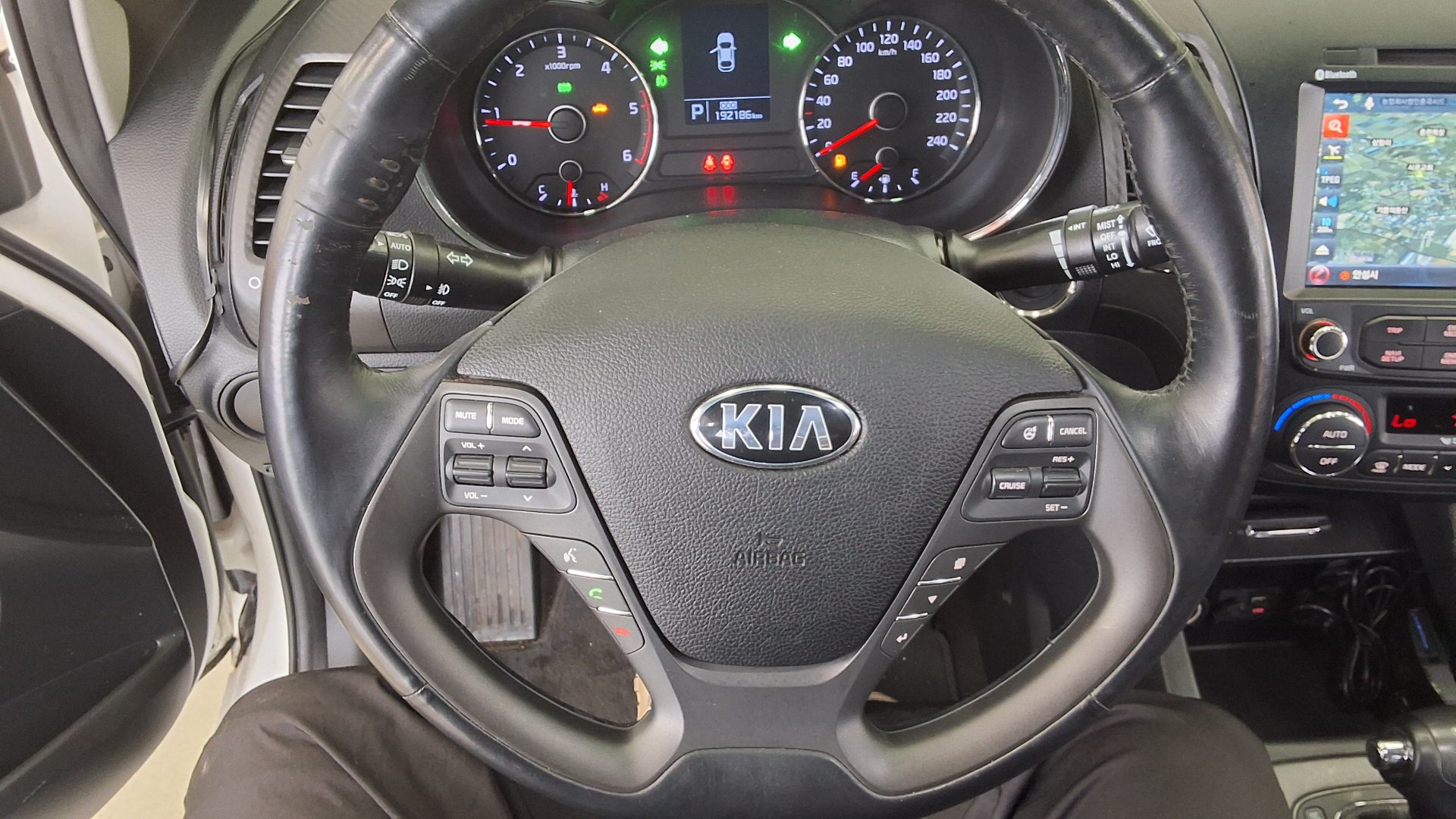 2015 - kia k3