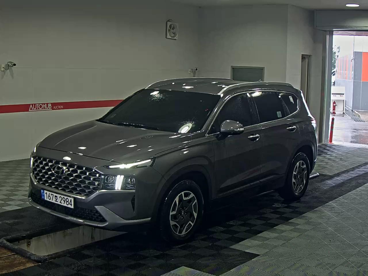 2022 - hyundai santa fe
