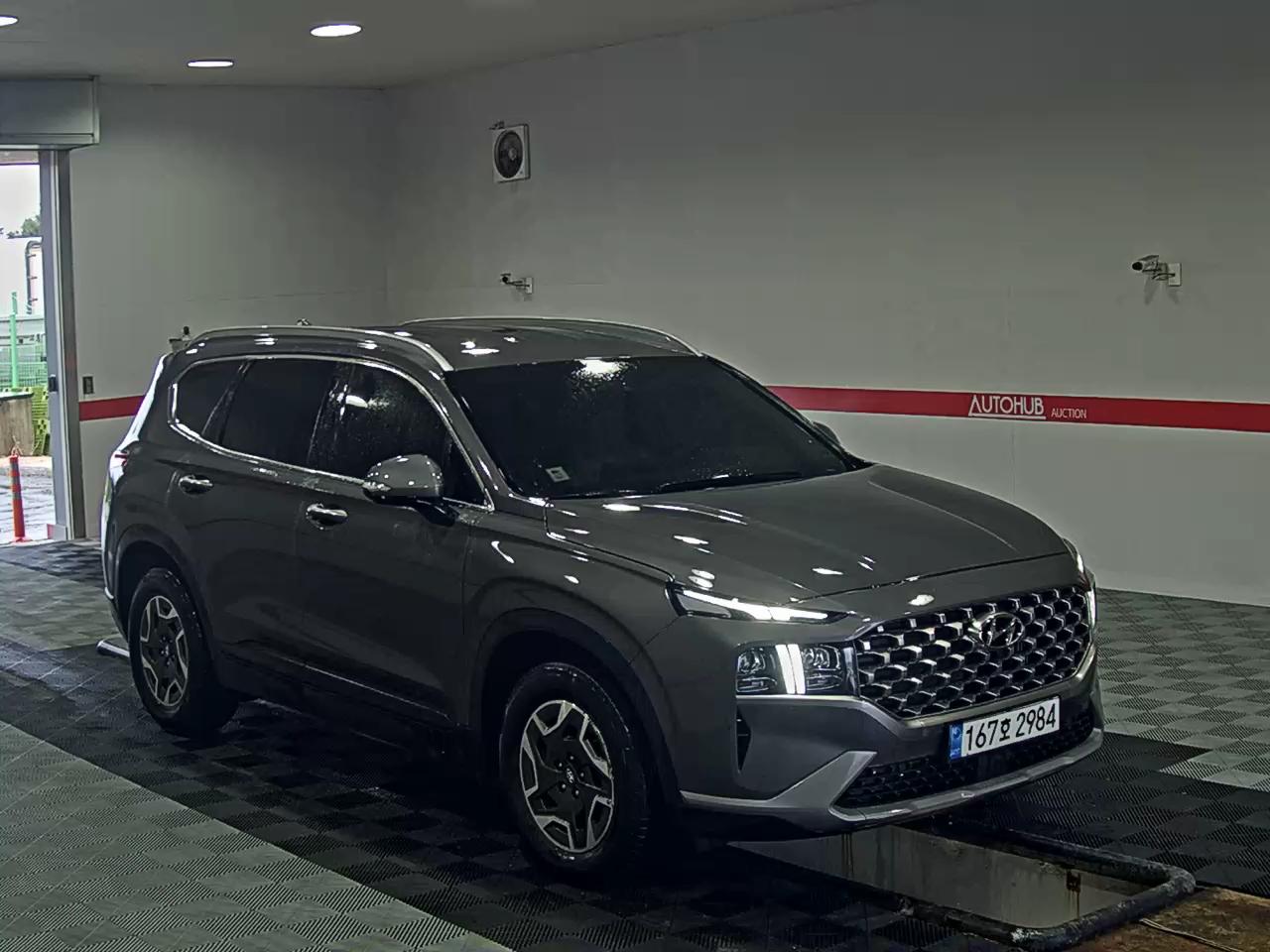 2022 - hyundai santa fe