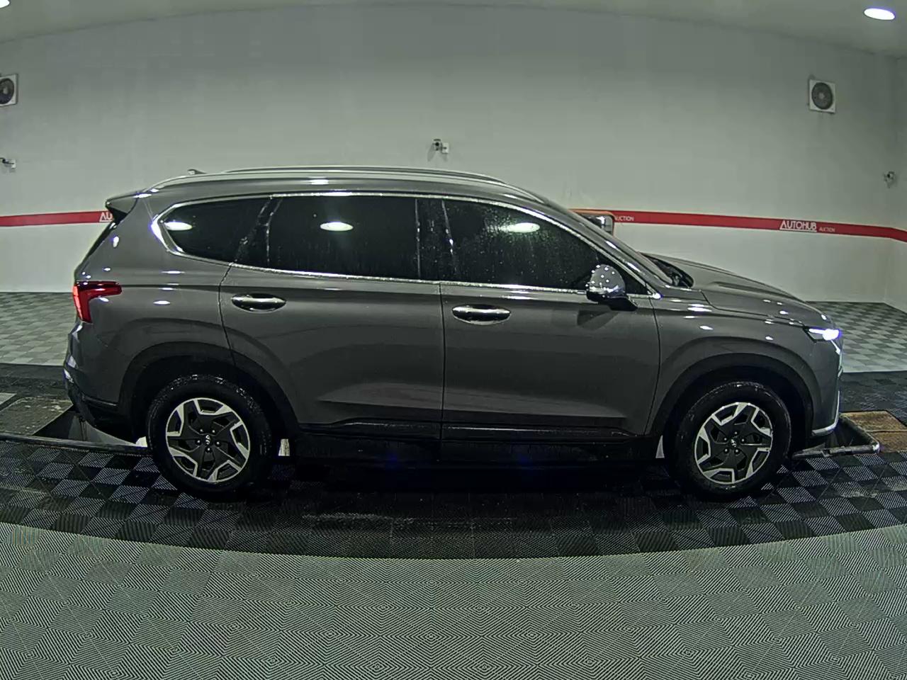 2022 - hyundai santa fe