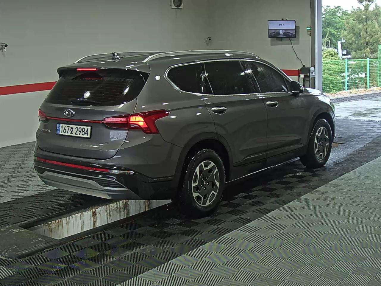 2022 - hyundai santa fe
