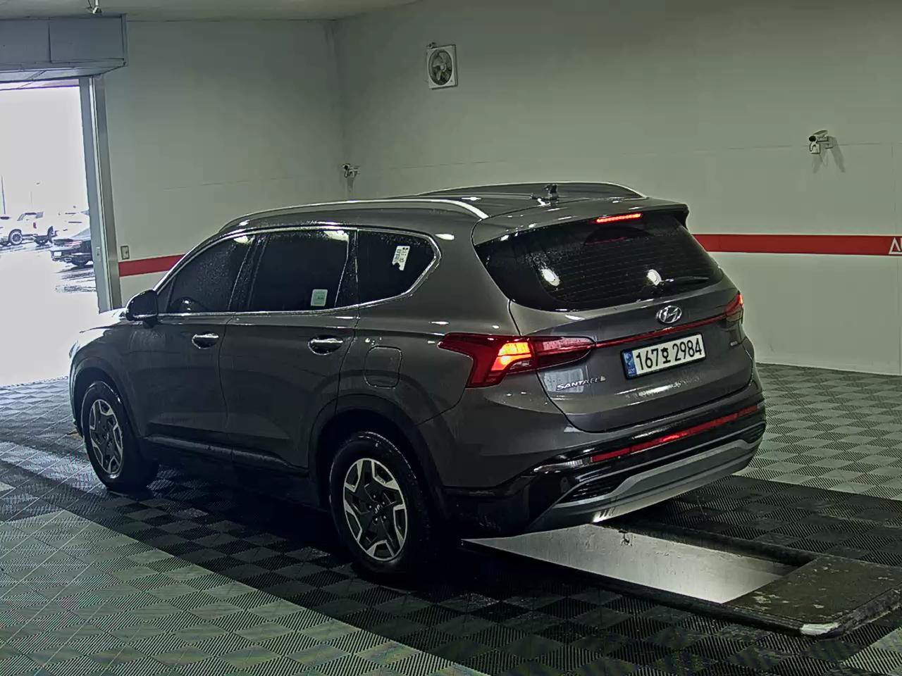 2022 - hyundai santa fe