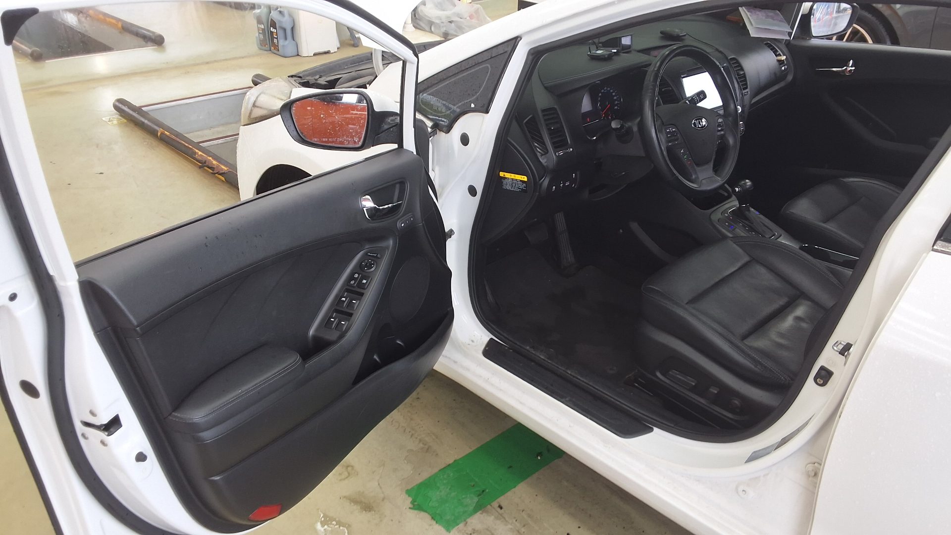 2015 - kia k3