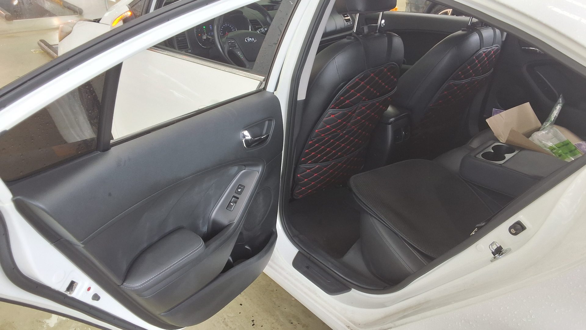 2015 - kia k3