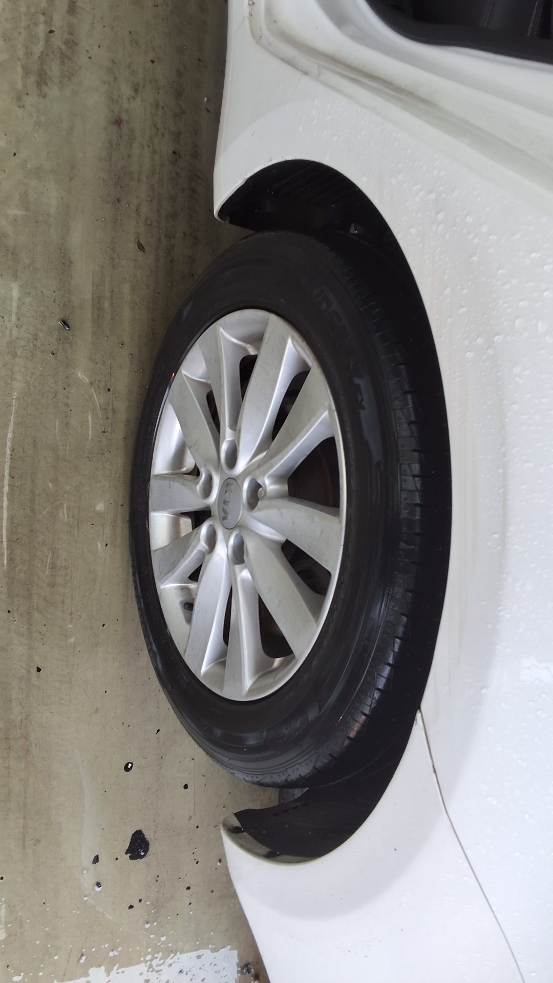 2015 - kia k3