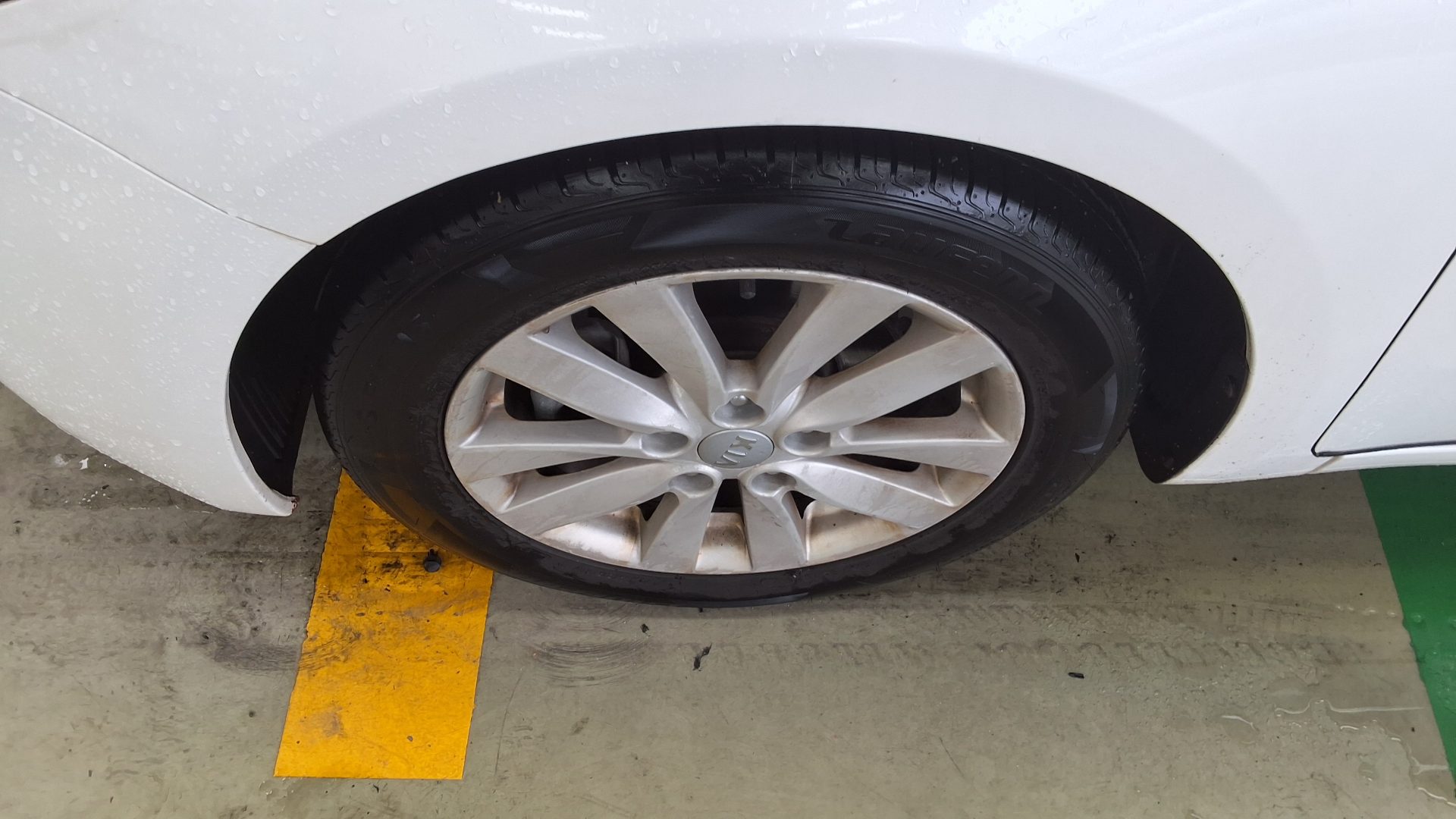 2015 - kia k3