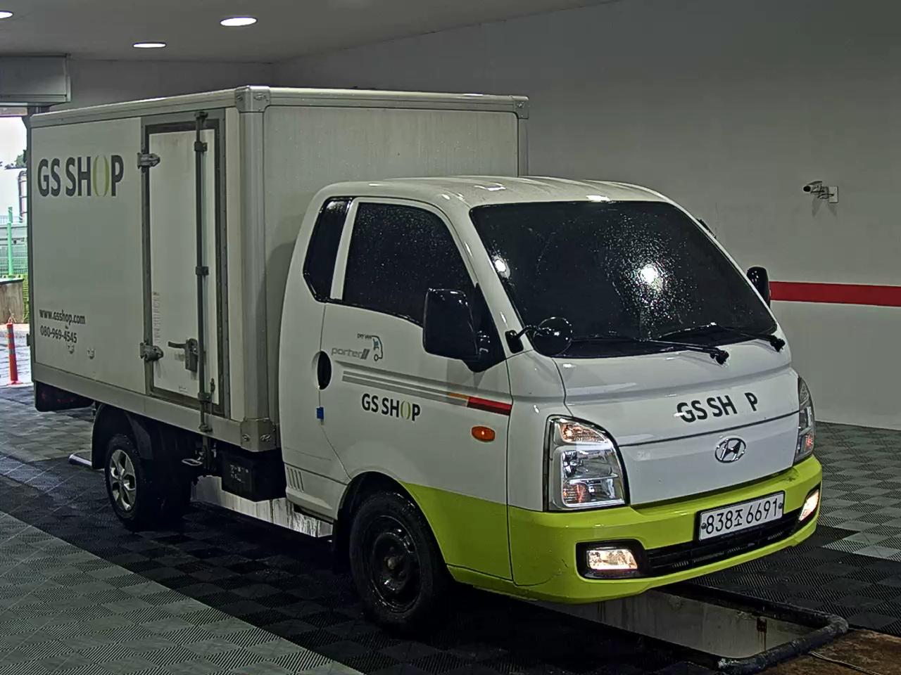 2020 - hyundai porter