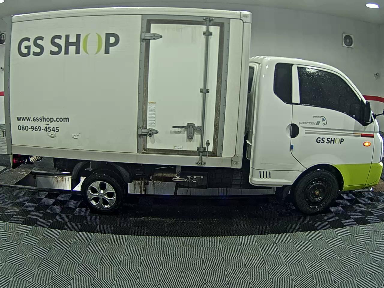 2020 - hyundai porter