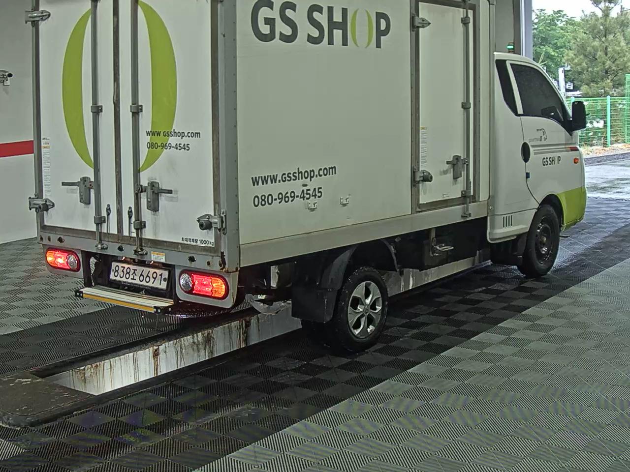 2020 - hyundai porter